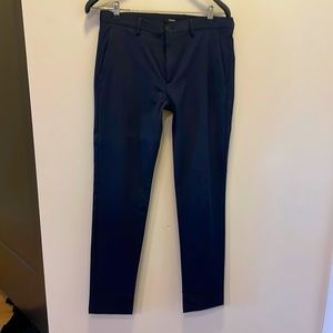 Theory Navy Pants